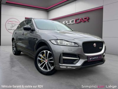 Jaguar F-Pace 2.0 D AWD R-Sport  - 1