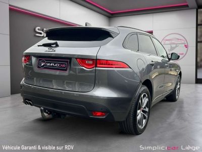 Jaguar F-Pace 2.0 D AWD R-Sport  - 3