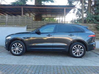 Jaguar F-Pace 2.0 D AWD R-Sport Dynamic (EU6.2)  - 8