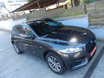 Jaguar F-Pace 2.0 D AWD R-Sport Dynamic (EU6.2)  - 9