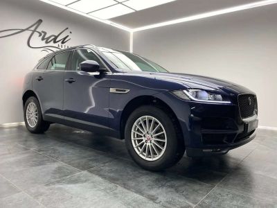 Jaguar F-Pace 2.0 D TVA TOIT PANORAMIQUE CAMERA AR GARANTIE  - 15