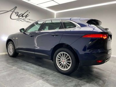 Jaguar F-Pace 2.0 D TVA TOIT PANORAMIQUE CAMERA AR GARANTIE  - 16