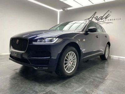 Jaguar F-Pace 2.0 D TVA TOIT PANORAMIQUE CAMERA AR GARANTIE  - 1