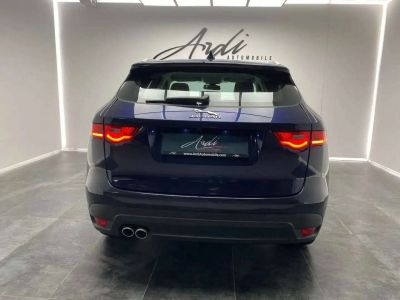 Jaguar F-Pace 2.0 D TVA TOIT PANORAMIQUE CAMERA AR GARANTIE  - 5