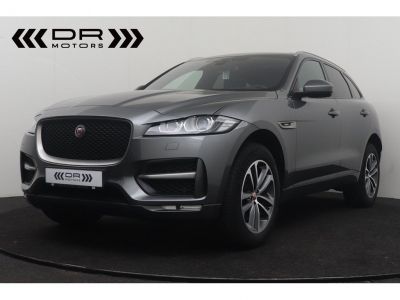 Jaguar F-Pace 2.0d RWD - R-SPORT NAVI PANO DAK 12M GARANTIE  - 1