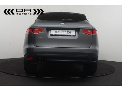 Jaguar F-Pace 2.0d RWD - R-SPORT NAVI PANO DAK 12M GARANTIE  - 4