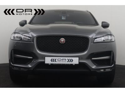 Jaguar F-Pace 2.0d RWD - R-SPORT NAVI PANO DAK 12M GARANTIE  - 9