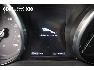 Jaguar F-Pace 2.0d RWD - R-SPORT NAVI PANO DAK 12M GARANTIE  - 26