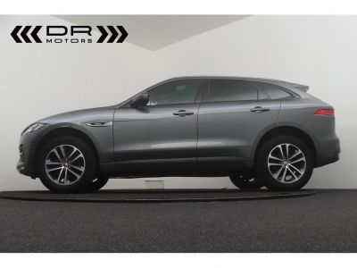 Jaguar F-Pace 2.0d RWD - R-SPORT NAVI PANO DAK 12M GARANTIE  - 5