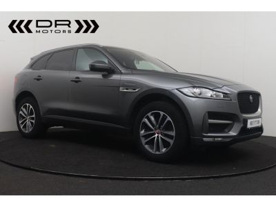 Jaguar F-Pace 2.0d RWD - R-SPORT NAVI PANO DAK 12M GARANTIE  - 6