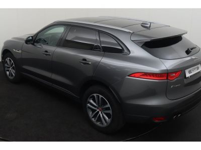 Jaguar F-Pace 2.0d RWD - R-SPORT NAVI PANO DAK 12M GARANTIE  - 8