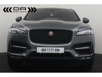 Jaguar F-Pace 2.0d RWD - R-SPORT NAVI PANO DAK 12M GARANTIE  - 9