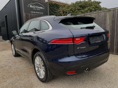 Jaguar F-Pace 3.0 T V6 AWD Portfolio LICHTE VRACHT UTILITAIRE  - 2