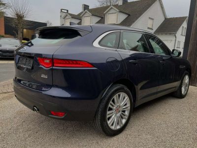 Jaguar F-Pace 3.0 T V6 AWD Portfolio LICHTE VRACHT UTILITAIRE  - 4