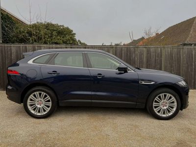 Jaguar F-Pace 3.0 T V6 AWD Portfolio LICHTE VRACHT UTILITAIRE  - 6