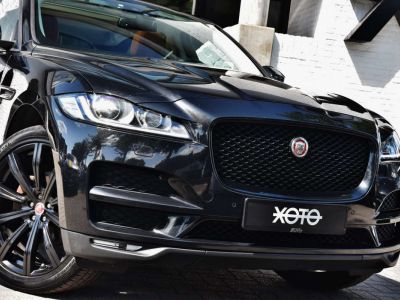 Jaguar F-Pace 3.0T V6 AWD PORTFOLIO  - 9