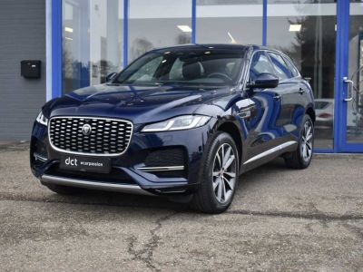 Jaguar F-Pace AWD D165 SE Meridian Pano 14-way 360°  - 1