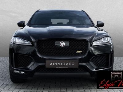 Jaguar F-Pace Jaguar F-PACE 300 Sport Panoramique - <small></small> 47.990 € <small>TTC</small> - #5