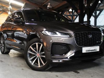 Jaguar F-Pace PHASE 2 (2) 2.0 P400E PHEV AWD BVA8 R-DYNAMIC SE  - 1