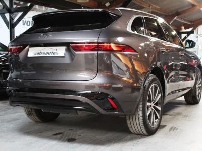 Jaguar F-Pace PHASE 2 (2) 2.0 P400E PHEV AWD BVA8 R-DYNAMIC SE  - 2