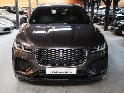 Jaguar F-Pace PHASE 2 (2) 2.0 P400E PHEV AWD BVA8 R-DYNAMIC SE  - 8