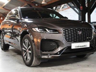 Jaguar F-Pace PHASE 2 (2) 2.0 P400E PHEV AWD BVA8 R-DYNAMIC SE  - 9