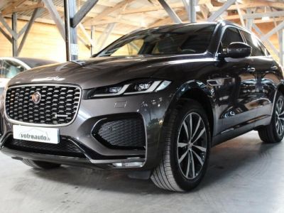 Jaguar F-Pace PHASE 2 (2) 2.0 P400E PHEV AWD BVA8 R-DYNAMIC SE  - 10