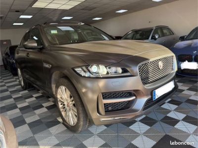 Jaguar F-Pace R-Sport AWD  - 7