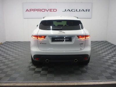 Jaguar F-Pace V6 3.0D 300ch R-Sport 4x4 BVA8 - <small></small> 44.900 € <small>TTC</small> - #7