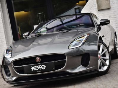 Jaguar F-Type AUT. P300  - 1