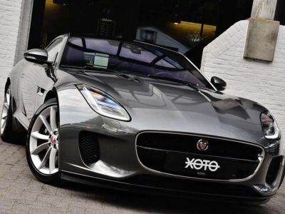 Jaguar F-Type AUT. P300  - 2