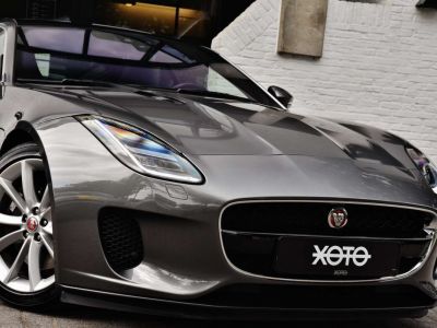 Jaguar F-Type AUT. P300  - 7