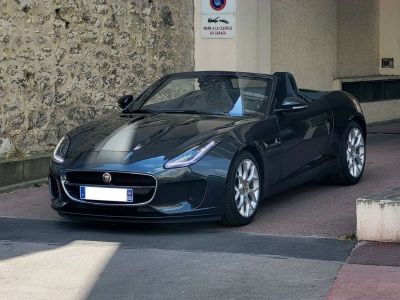 Jaguar F-Type CABRIO - <small></small> 64.500 € <small>TTC</small> - #1