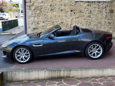 Jaguar F-Type CABRIO - <small></small> 64.500 € <small>TTC</small> - #4