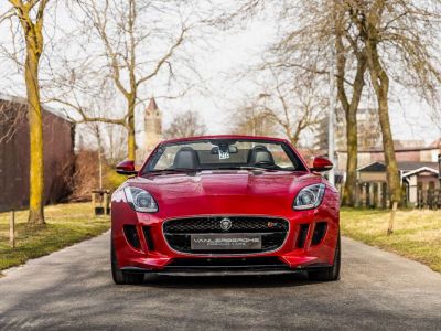 Jaguar F-Type Cabrio V6 S  - 2