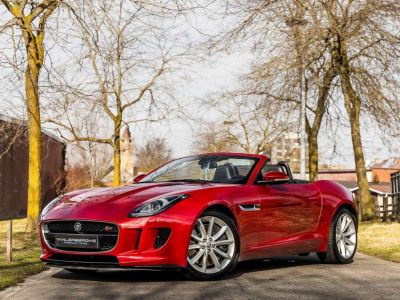 Jaguar F-Type Cabrio V6 S  - 3