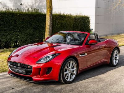 Jaguar F-Type Cabrio V6 S  - 4