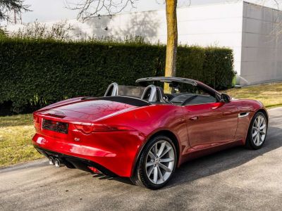 Jaguar F-Type Cabrio V6 S  - 9