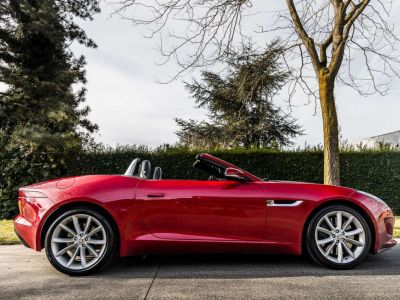 Jaguar F-Type Cabrio V6 S  - 10