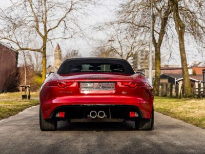 Jaguar F-Type Cabrio V6 S  - 19