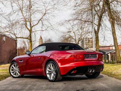 Jaguar F-Type Cabrio V6 S  - 21