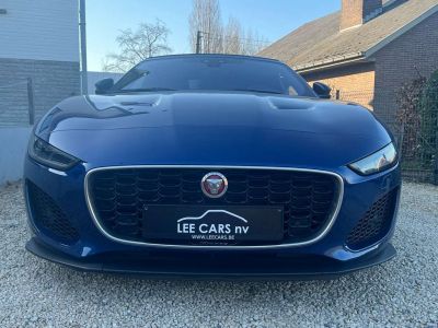 Jaguar F-Type Cabriolet 2.0 i4 P300 R-Dynamic  - 2