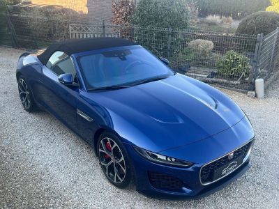 Jaguar F-Type Cabriolet 2.0 i4 P300 R-Dynamic  - 10