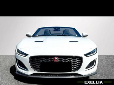 Jaguar F-Type Cabriolet P450 First Edition  - <small></small> 121.490 € <small>TTC</small> - #1