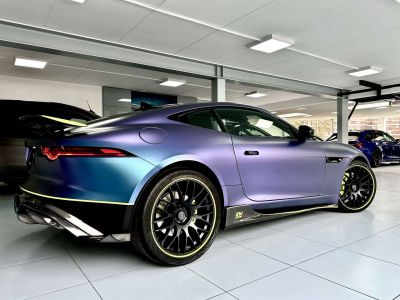 Jaguar F-Type Coupé 2.0 i4 300cv R-Dynamic KIT PIECHA  - 7