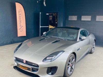 Jaguar F-Type COUPE 2.0T 300CH R-DYNAMIC BVA8  - 1