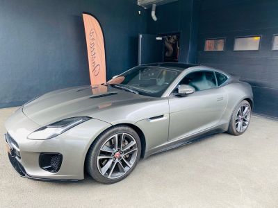 Jaguar F-Type COUPE 2.0T 300CH R-DYNAMIC BVA8  - 2