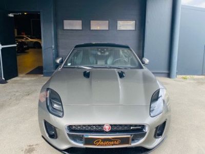 Jaguar F-Type COUPE 2.0T 300CH R-DYNAMIC BVA8  - 3