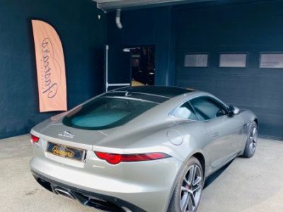 Jaguar F-Type COUPE 2.0T 300CH R-DYNAMIC BVA8  - 4