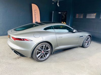 Jaguar F-Type COUPE 2.0T 300CH R-DYNAMIC BVA8  - 5